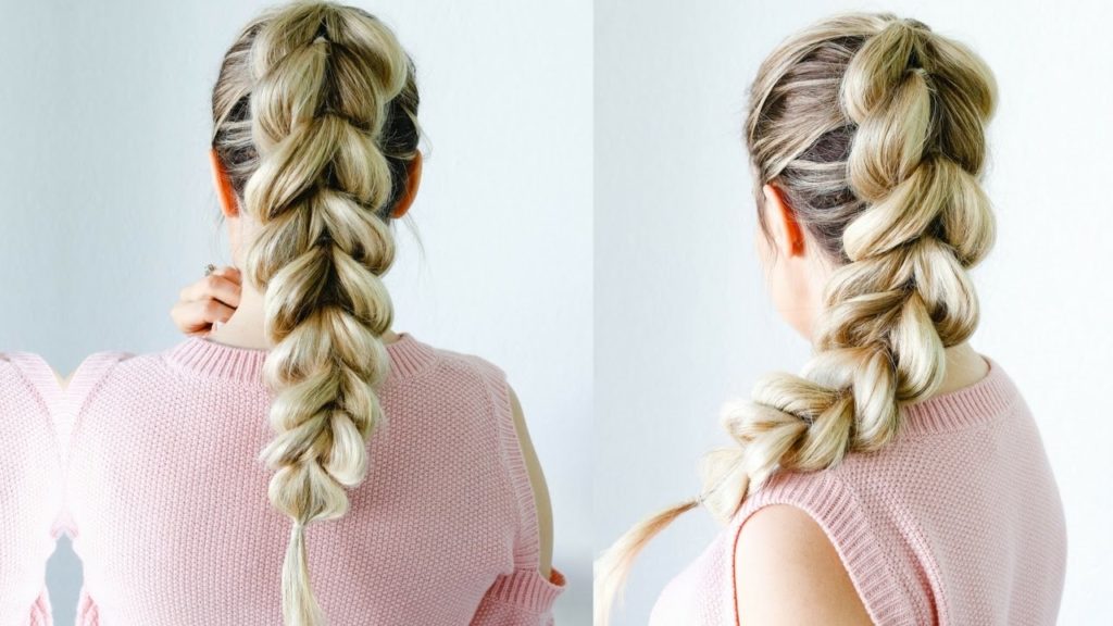 5 braids you can try anywhere