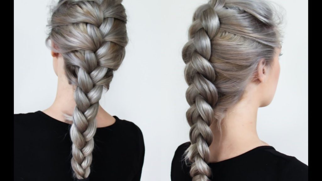 5 braids you can try anywhere