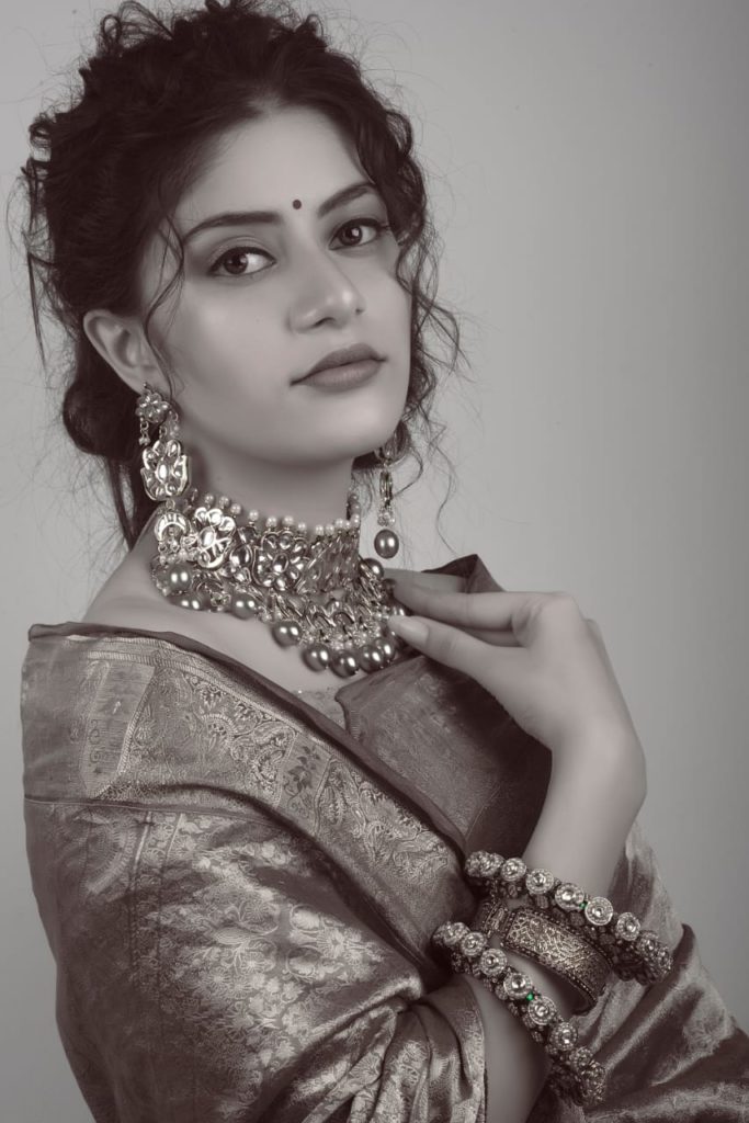 Vridhi Jain is Miss Teen India Universe 2019