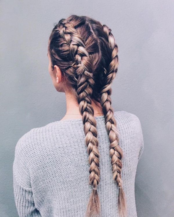 5 braids you can try anywhere