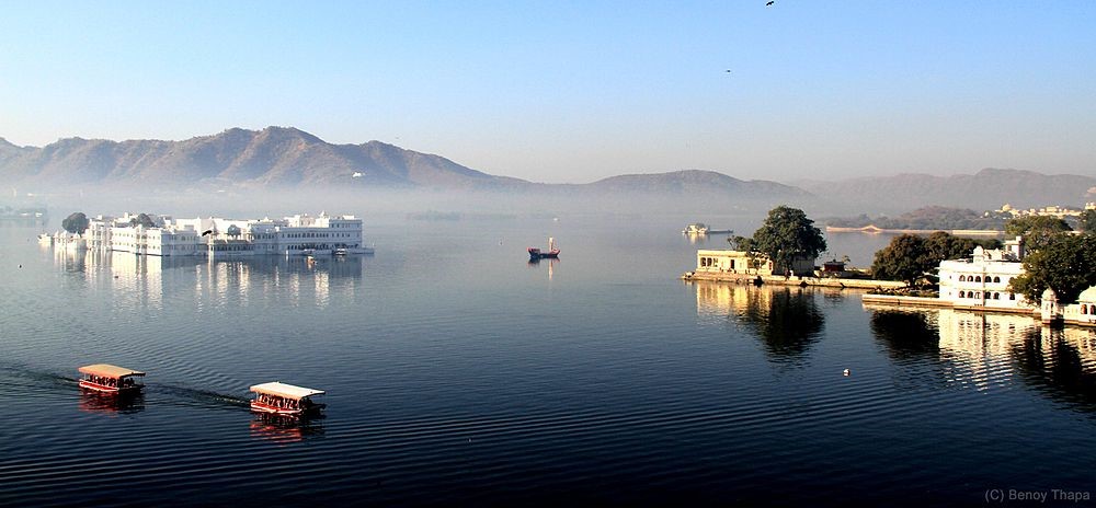 7 Best Palaces to Visit in India