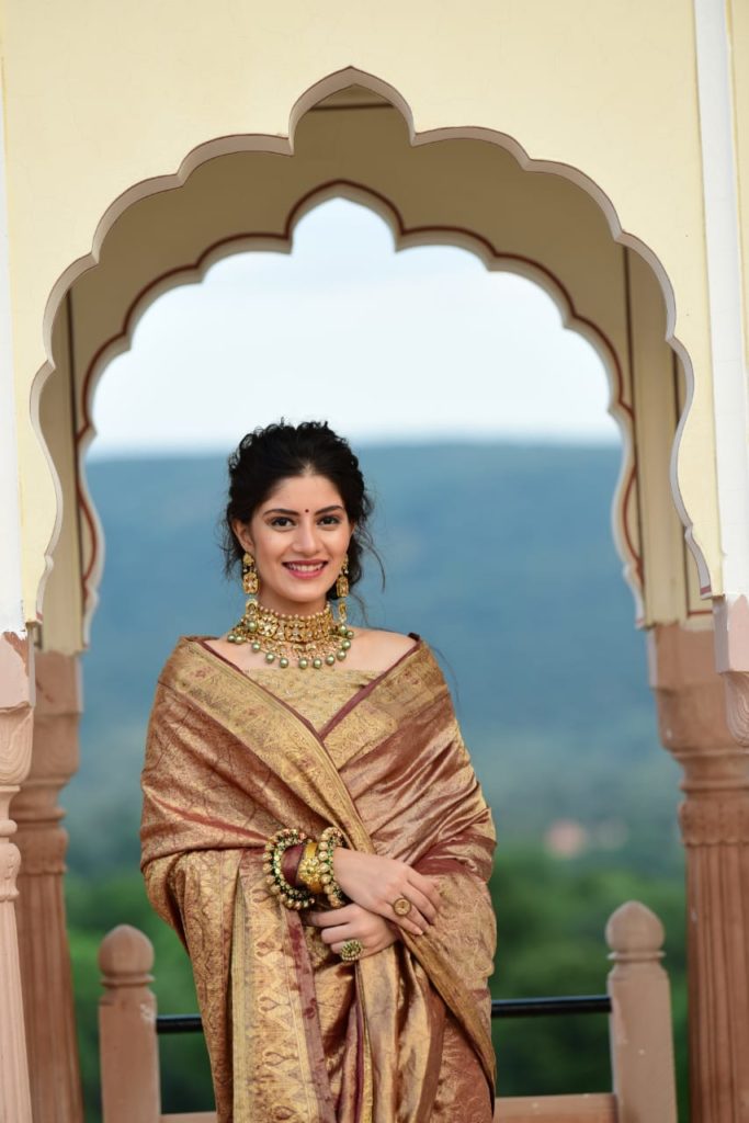 Vridhi Jain is Miss Teen India Universe 2019