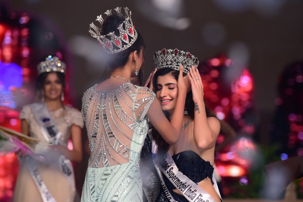 Glamanand Supermodel India 2019: Simrithi Bathija and Tanvi Malhara take the crown home.