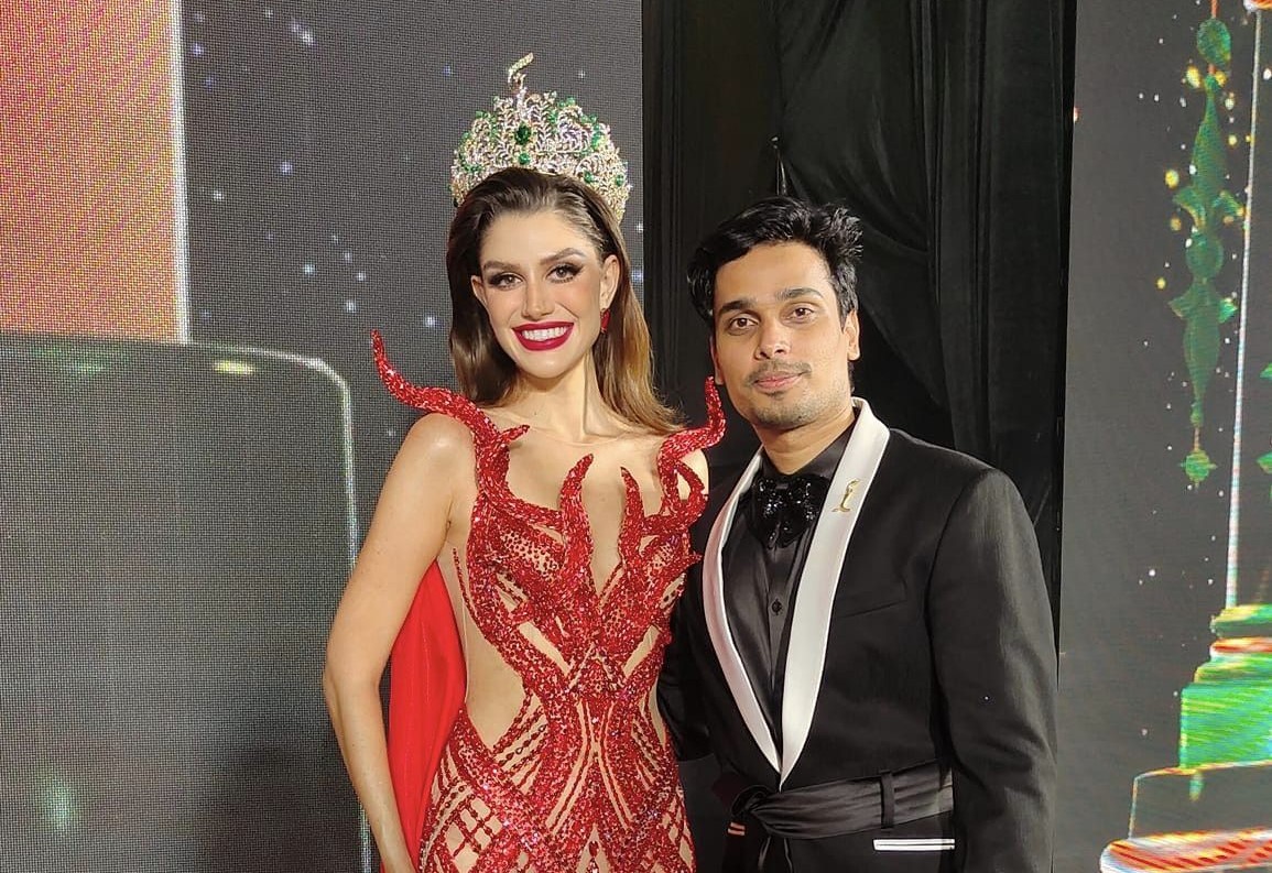 Nikhil Anand acquires the franchise rights of Miss Grand Bangladesh; becomes the first Indian to hold the directorship for countries