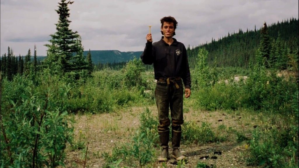 Chris McCandless, A traveler died by starvation