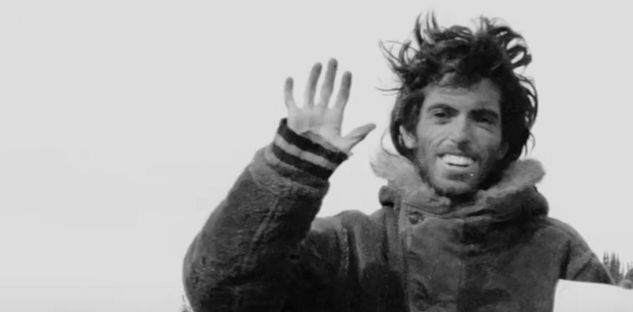 Chris McCandless, A traveler died by starvation