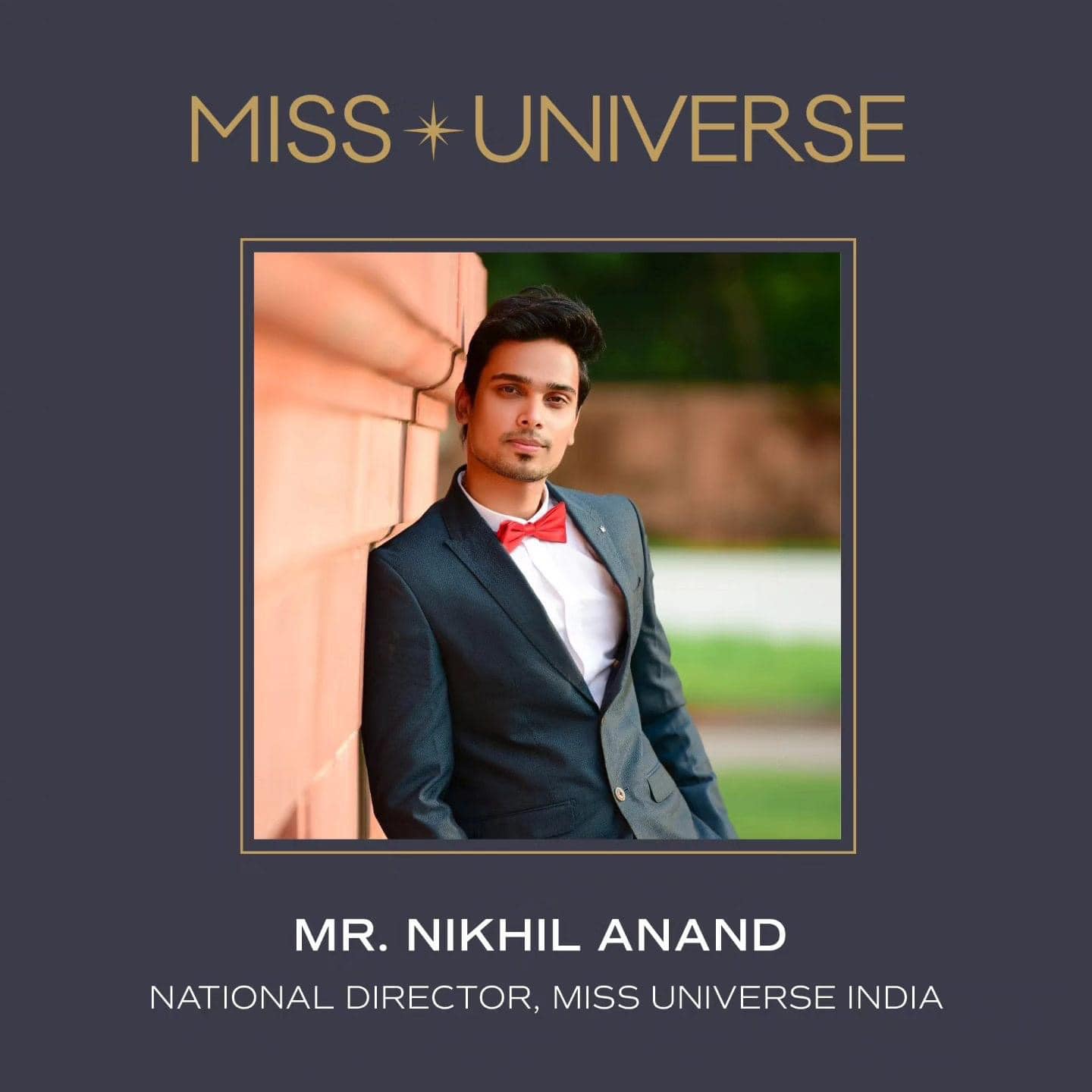 Beginning of a new era in Indian pageantry – Glamanand Group launches Miss Universe India contest