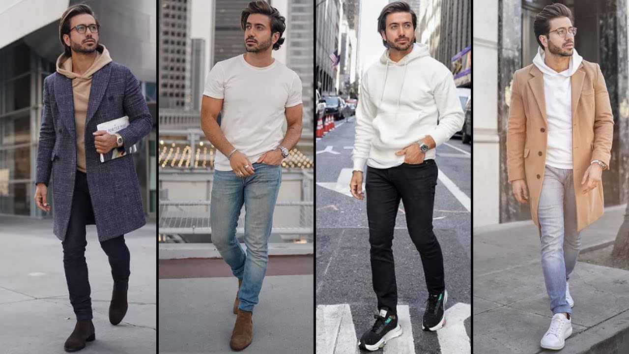 Men's Fashion Guide: The Ultimate Style Guide For Every Man