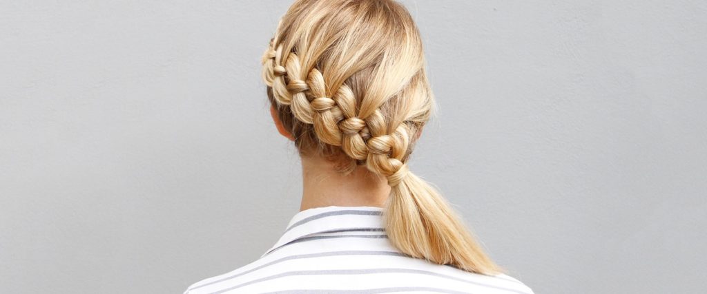 5 braids you can try anywhere