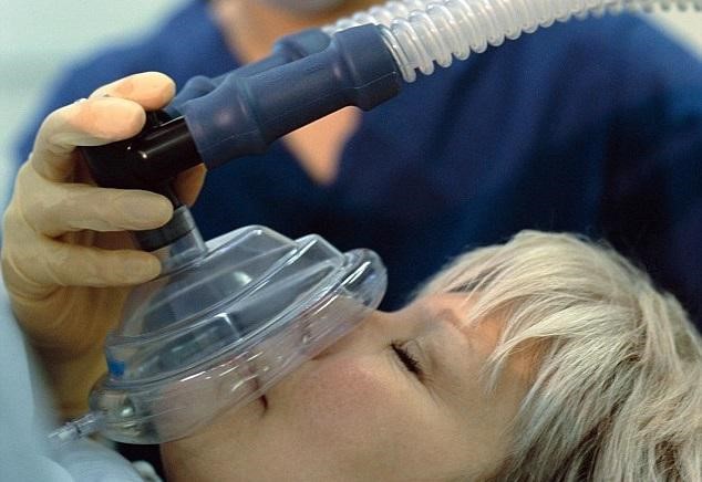 How does Anesthesia works?