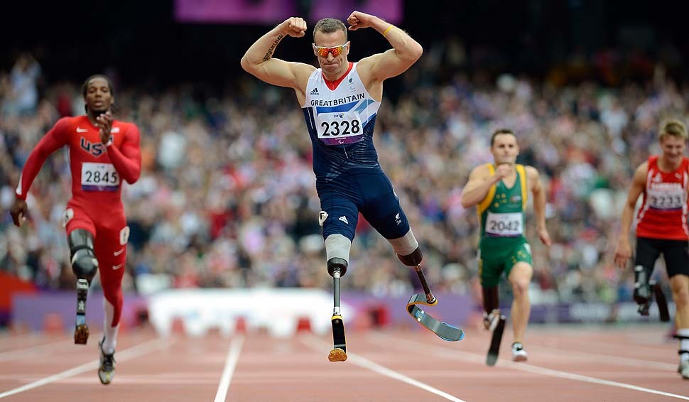 Support Paralympic