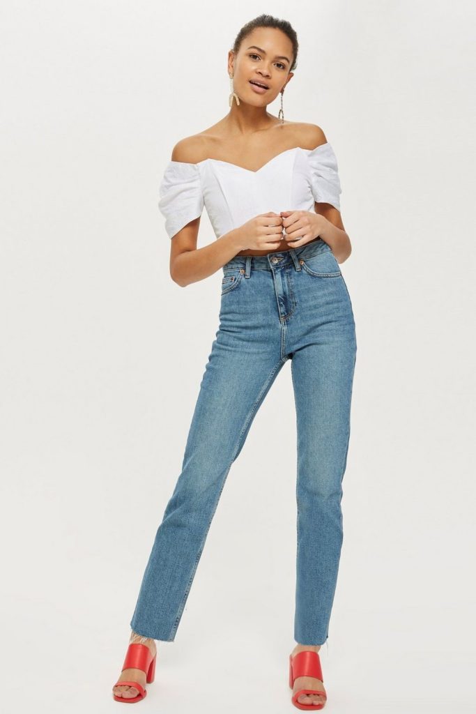 5 Types of Jeans You Need to Live Your Best Damn Denim Life