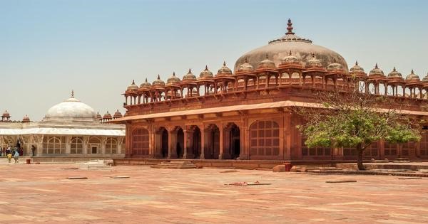 5 Top Historical Places in India You Must Visit