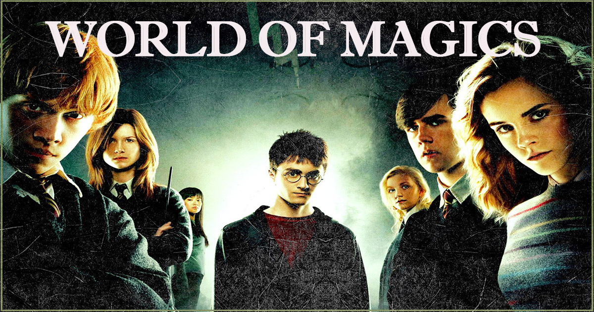 World of magic