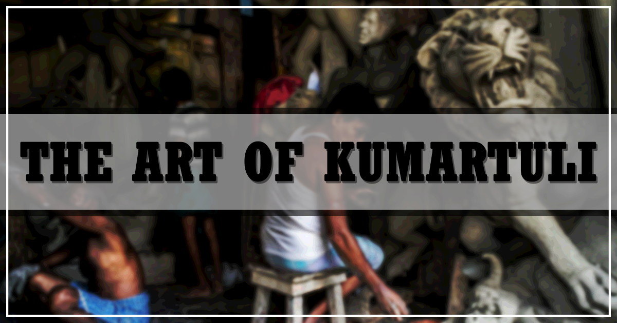 Local Art of Kumartuli