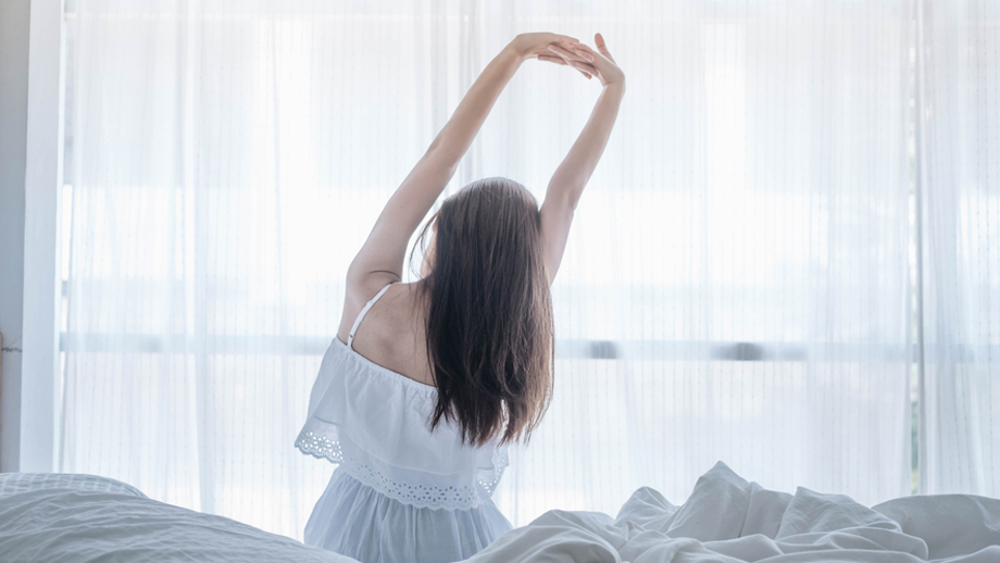 New Year Resolutions 1 - Waking Up Early