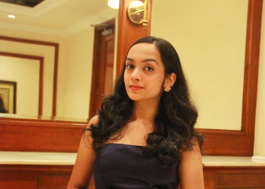 Journey to the crown: An exclusive interview with Shourya Shrivastava, Miss Teen Diva 2023-24 finalist