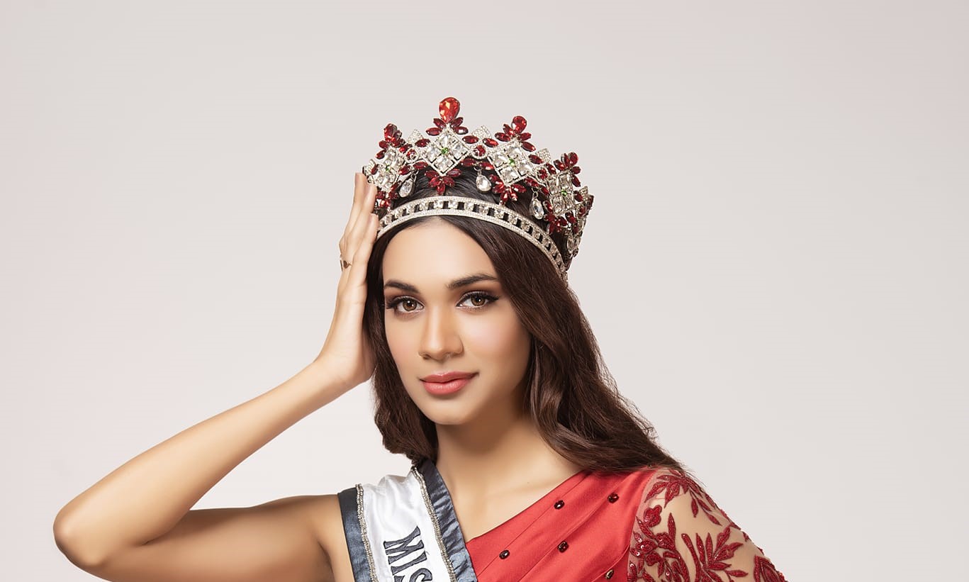 Asmita Chakraborty to represent India at the 2023 Miss Tourism World competition