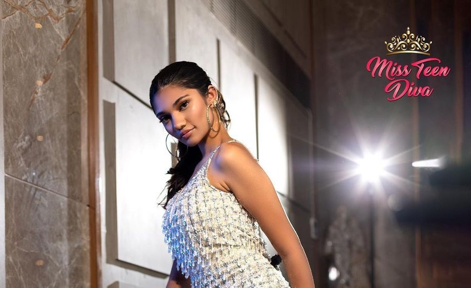 Miss Teen Universe India, Brunda Yerrabali shines in her debut song